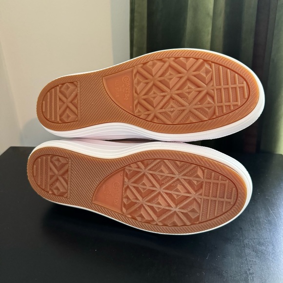 Converse Unisex Chuck Taylor All Star Move High Top Platform Sneaker - Picture 7 of 11